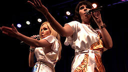 ABBA Special im Hotel Maritim